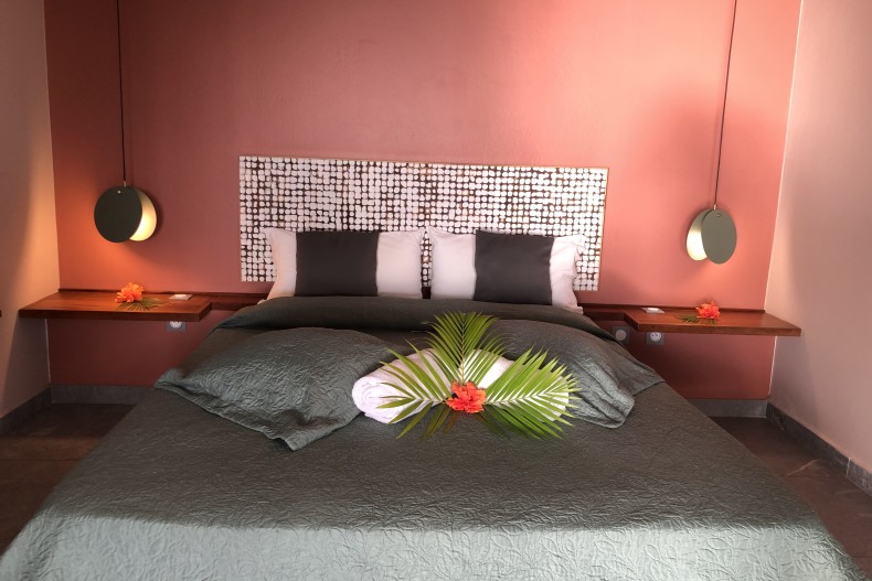 Le lit double (160x200)